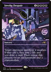 Invocar o Desespero / Invoke Despair - Magic: The Gathering - MoxLand