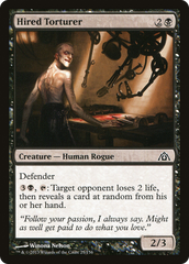 Torturador de Aluguel / Hired Torturer