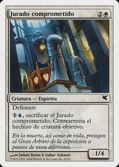 Júri Alma-Jurada / Soulsworn Jury - Magic: The Gathering - MoxLand