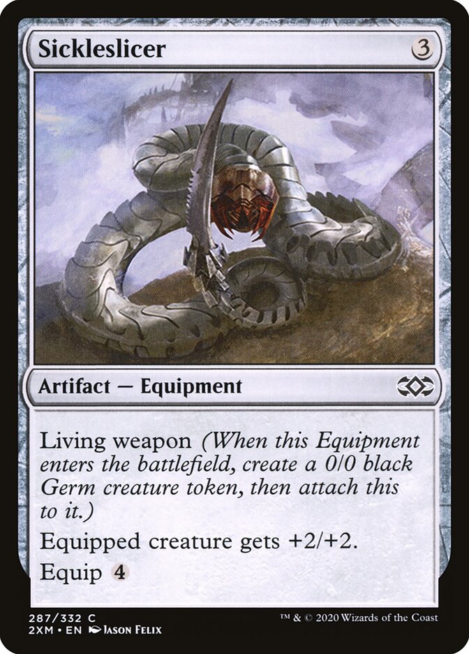 Foice Fatiadora / Sickleslicer - Magic: The Gathering - MoxLand
