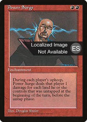 Surto de Poder / Power Surge - Magic: The Gathering - MoxLand