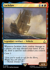 Jackdaw - Magic: The Gathering - MoxLand