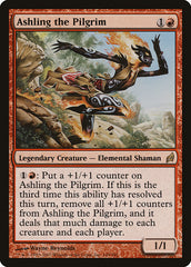 Cineréia, a Peregrina / Ashling the Pilgrim - Magic: The Gathering - MoxLand