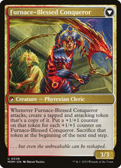 Guardiã Abençoada pelo Sol / Sun-Blessed Guardian - Magic: The Gathering - MoxLand