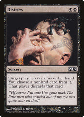 Extenuar / Distress - Magic: The Gathering - MoxLand