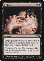 Extenuar / Distress - Magic: The Gathering - MoxLand
