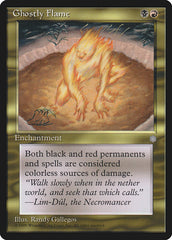 Chama Fantasmagórica / Ghostly Flame - Magic: The Gathering - MoxLand