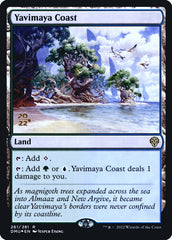 Costa de Yavimaya / Yavimaya Coast - Magic: The Gathering - MoxLand