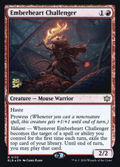 Emberheart Challenger - Magic: The Gathering - MoxLand