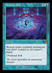 Fenda Ciclônica / Cyclonic Rift - Magic: The Gathering - MoxLand