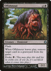 Fuça-Lixo / Offalsnout - Magic: The Gathering - MoxLand