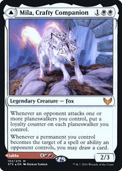 Mila, Companheira Engenhosa / Mila, Crafty Companion - Magic: The Gathering - MoxLand