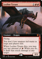 Tirano da Linha de Força / Leyline Tyrant - Magic: The Gathering - MoxLand