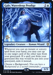 Gale, Prodígio de Águas Profundas / Gale, Waterdeep Prodigy - Magic: The Gathering - MoxLand