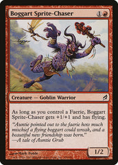 Papão Caça-Sílfide / Boggart Sprite-Chaser - Magic: The Gathering - MoxLand