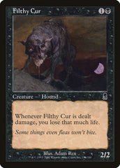 Vira-Lata Asqueroso / Filthy Cur - Magic: The Gathering - MoxLand