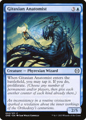 Anatomista Gitaxiano / Gitaxian Anatomist - Magic: The Gathering - MoxLand