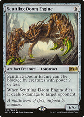 Máquina da Destruição Ambulante / Scuttling Doom Engine - Magic: The Gathering - MoxLand