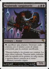 Pretor Sanguinário / Sanguine Praetor - Magic: The Gathering - MoxLand