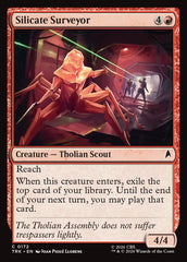 Silicate Surveyor - Magic: The Gathering - MoxLand