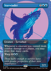 Deslizador Estelar / Starwinder - Magic: The Gathering - MoxLand