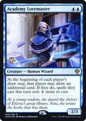 Mestra do Saber da Academia / Academy Loremaster - Magic: The Gathering - MoxLand
