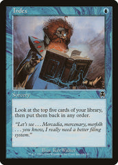 Índice / Index - Magic: The Gathering - MoxLand