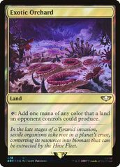Pomar Exótico / Exotic Orchard - Magic: The Gathering - MoxLand