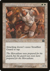 Guarda Ferrenha / Steadfast Guard - Magic: The Gathering - MoxLand