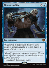 Necrodualidade / Necroduality - Magic: The Gathering - MoxLand
