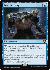 Necrodualidade / Necroduality - Magic: The Gathering - MoxLand