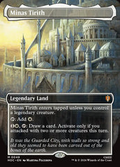 Minas Tirith