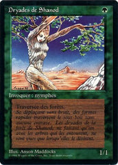 Dríades Shanodin / Shanodin Dryads - Magic: The Gathering - MoxLand