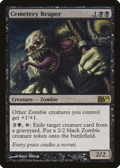 Colhedor de Cemitério / Cemetery Reaper - Magic: The Gathering - MoxLand