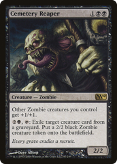Colhedor de Cemitério / Cemetery Reaper - Magic: The Gathering - MoxLand