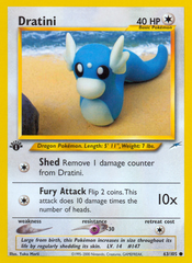 Dratini - MoxLand - MoxLand