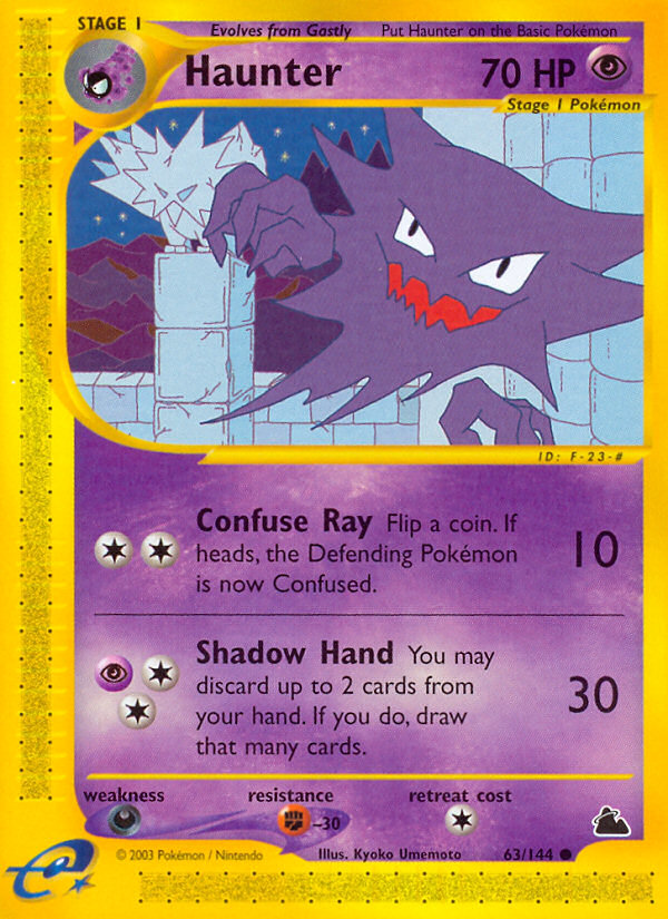 Haunter - MoxLand - MoxLand
