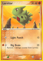 Larvitar - MoxLand - MoxLand