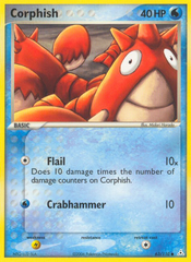 Corphish - MoxLand - MoxLand