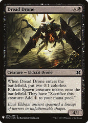 Zangão Aterrorizante / Dread Drone - Magic: The Gathering - MoxLand