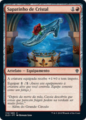 Sapatinho de Cristal / Crystal Slipper - Magic: The Gathering - MoxLand