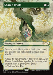 Shared Roots - Magic: The Gathering - MoxLand