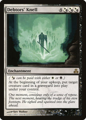 Agouro dos Devedores / Debtors' Knell - Magic: The Gathering - MoxLand