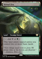 Vernal Fen - Magic: The Gathering - MoxLand