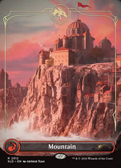 Montanha / Mountain - Magic: The Gathering - MoxLand