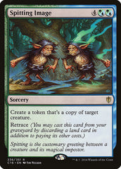 Cuspido e Escarrado / Spitting Image - Magic: The Gathering - MoxLand