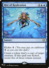 Rito de Replicação / Rite of Replication - Magic: The Gathering - MoxLand
