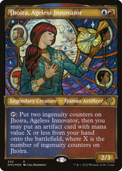 Jhoira, Inovadora Eterna / Jhoira, Ageless Innovator - Magic: The Gathering - MoxLand