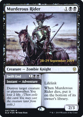 Ginete Homicida / Murderous Rider - Magic: The Gathering - MoxLand