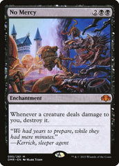 Sem Piedade / No Mercy - Magic: The Gathering - MoxLand